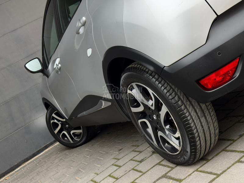 Renault Captur 1.5 dci INTENSE