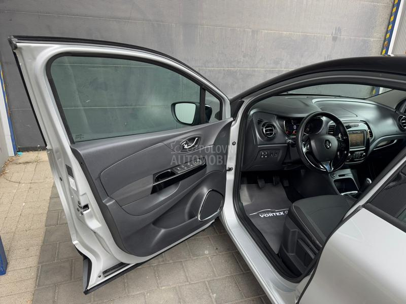 Renault Captur 1.5 dci INTENSE