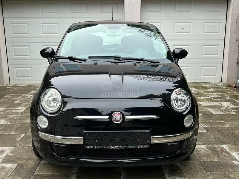 Fiat 500 1.2 8v