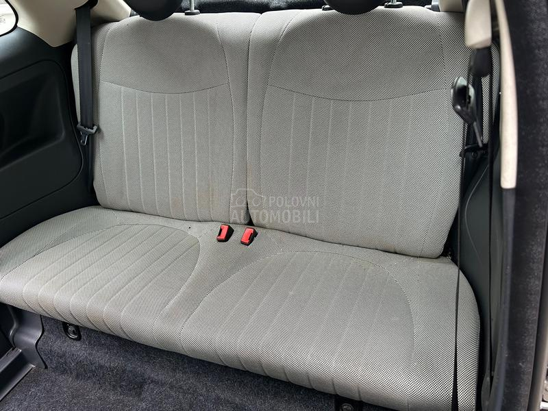 Fiat 500 1.2 8v