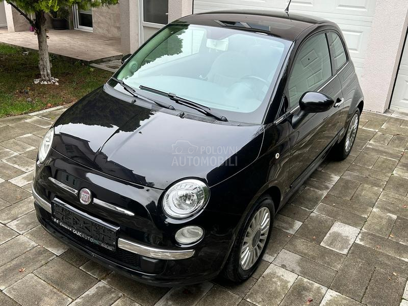 Fiat 500 1.2 8v