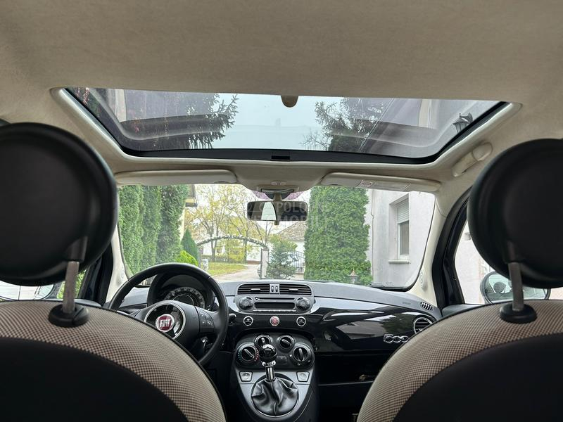 Fiat 500 1.2 8v