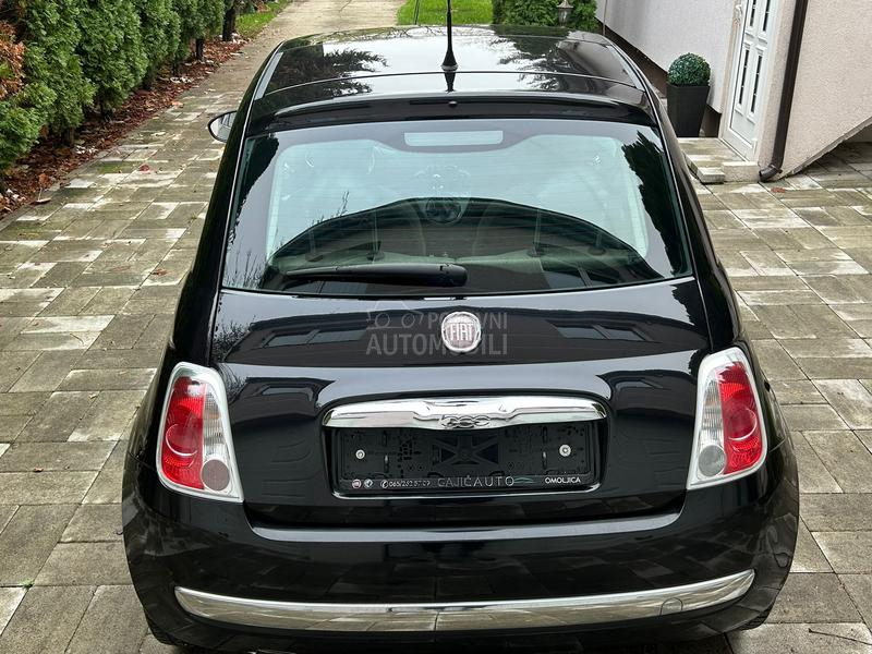 Fiat 500 1.2 8v