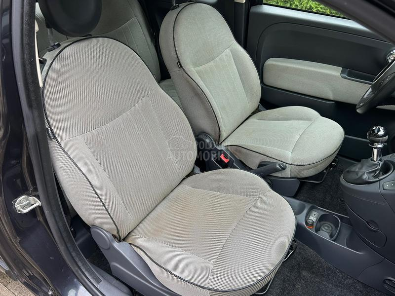 Fiat 500 1.2 8v