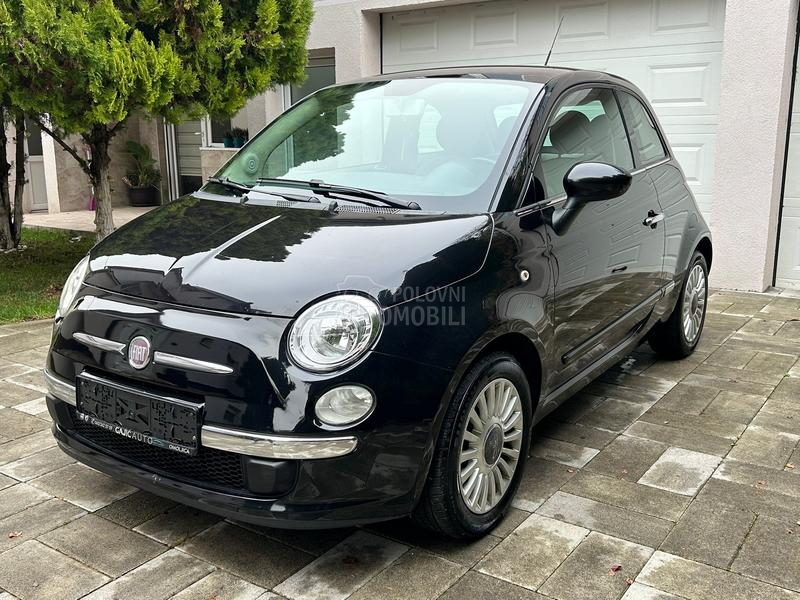 Fiat 500 1.2 8v