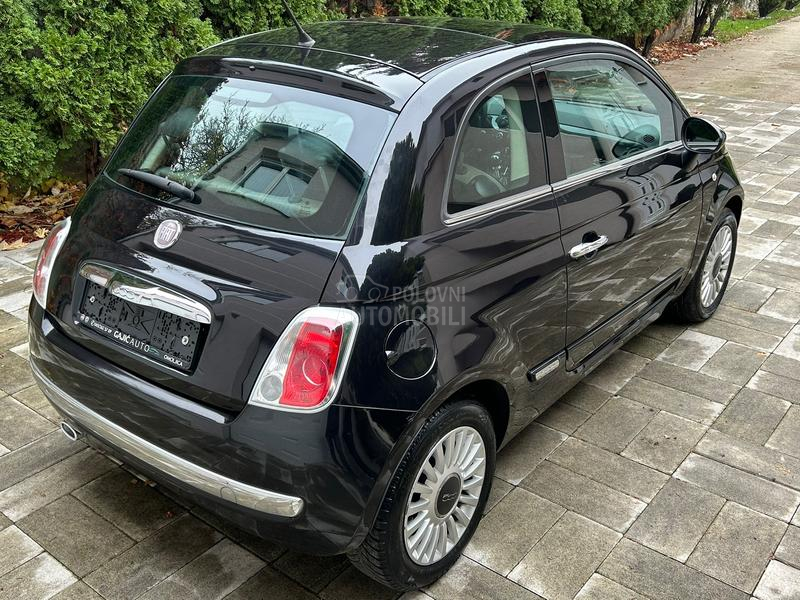 Fiat 500 1.2 8v