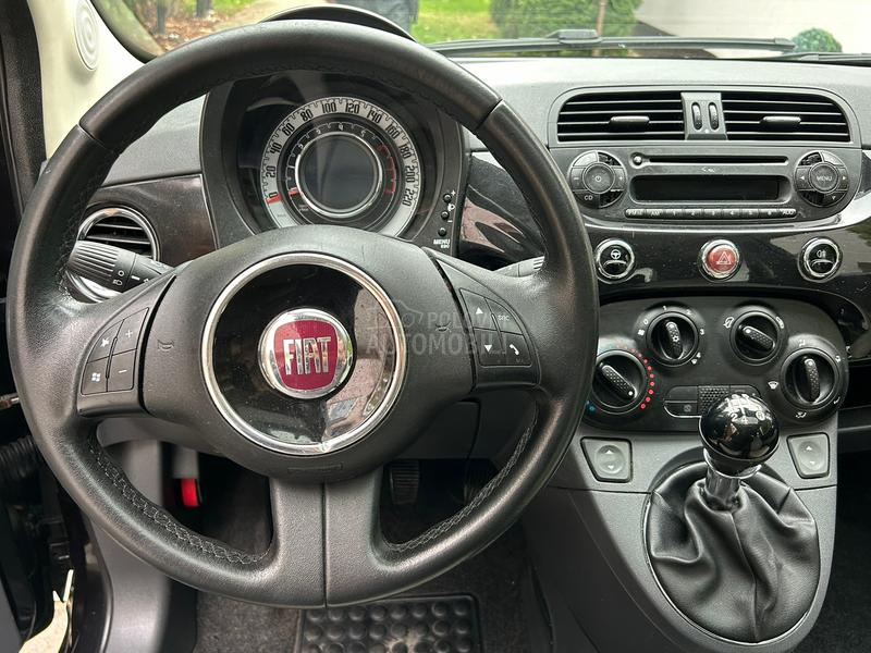 Fiat 500 1.2 8v