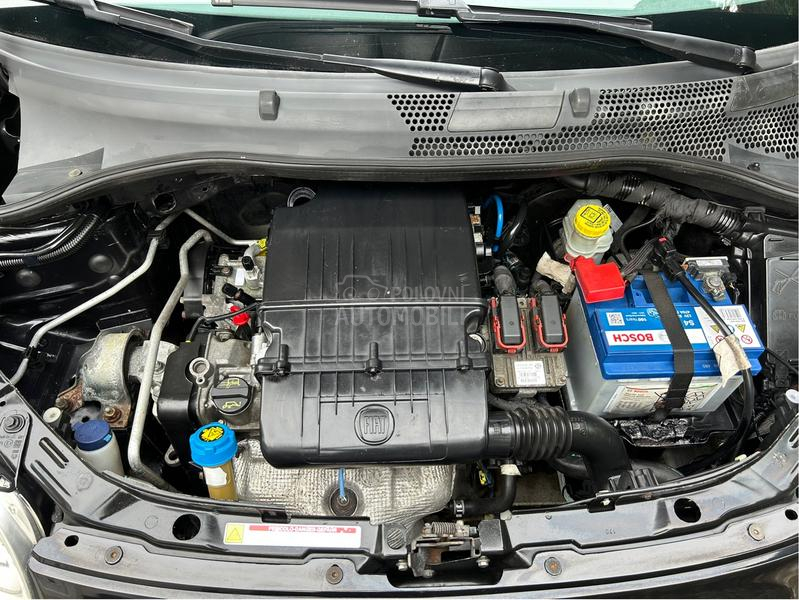 Fiat 500 1.2 8v