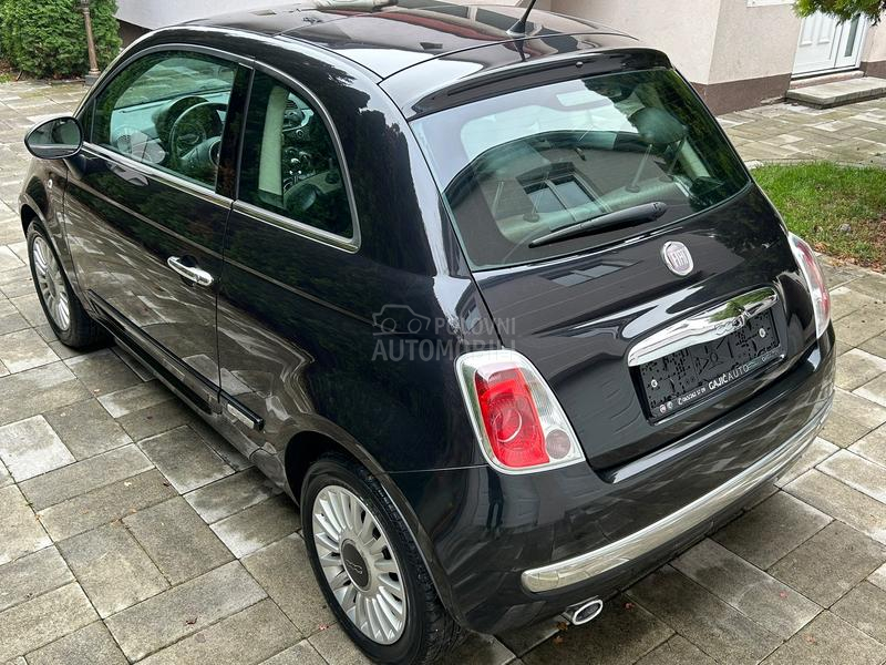 Fiat 500 1.2 8v