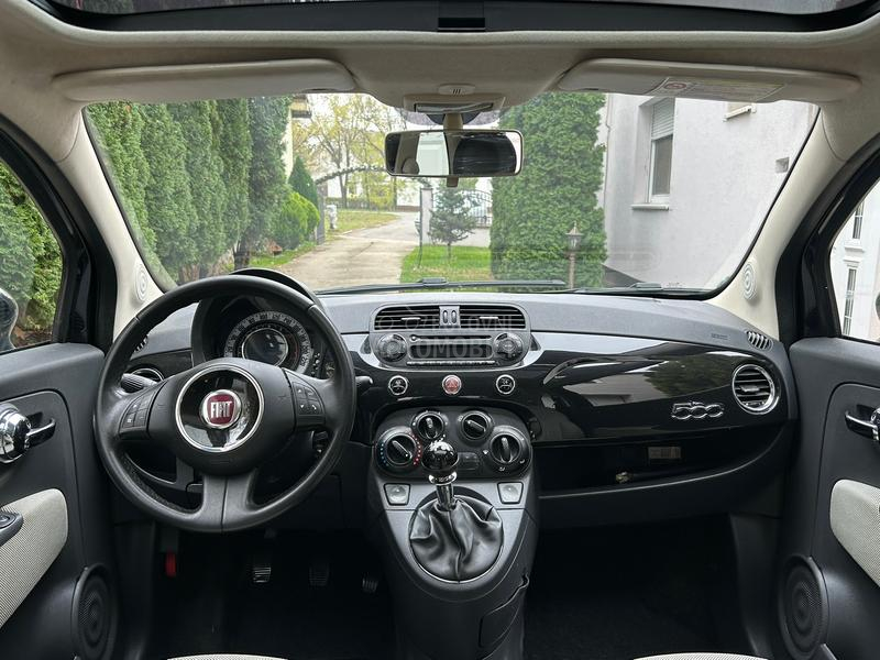 Fiat 500 1.2 8v