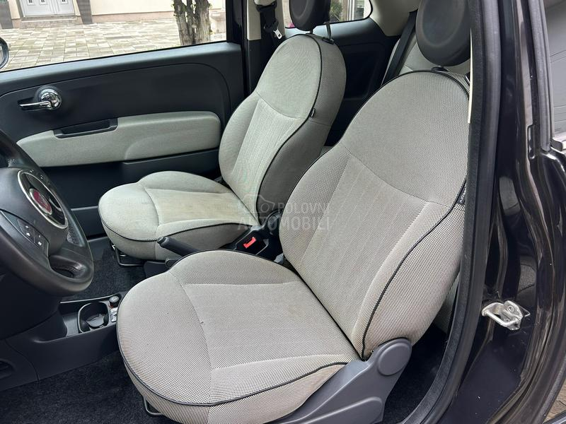 Fiat 500 1.2 8v