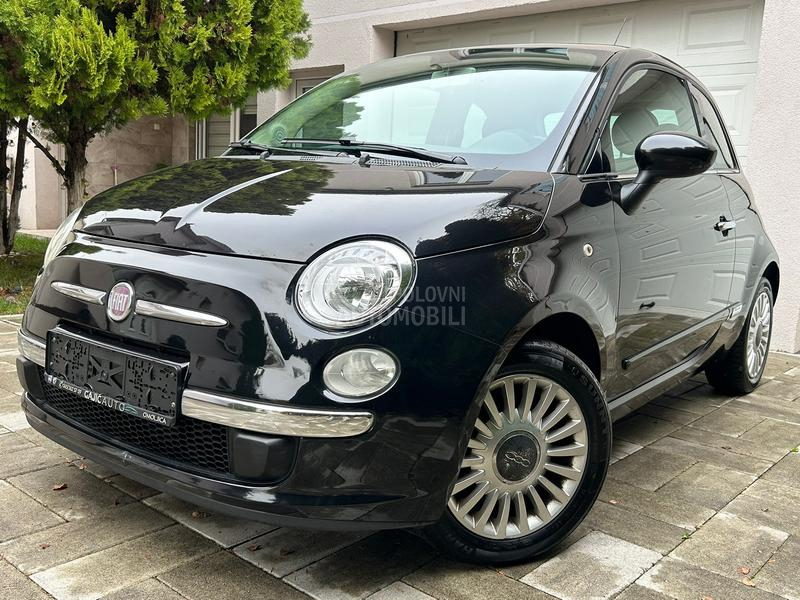 Fiat 500 1.2 8v