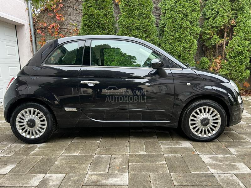 Fiat 500 1.2 8v