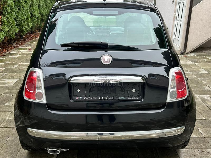 Fiat 500 1.2 8v