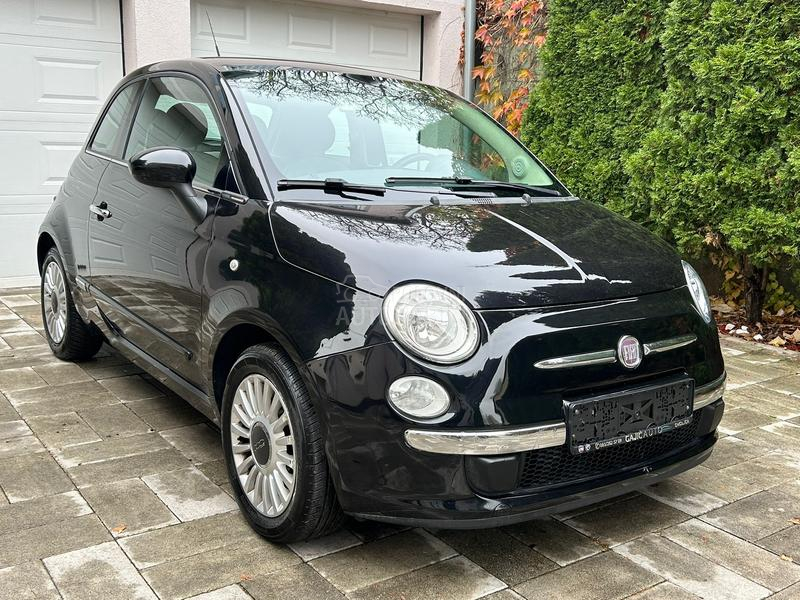 Fiat 500 1.2 8v