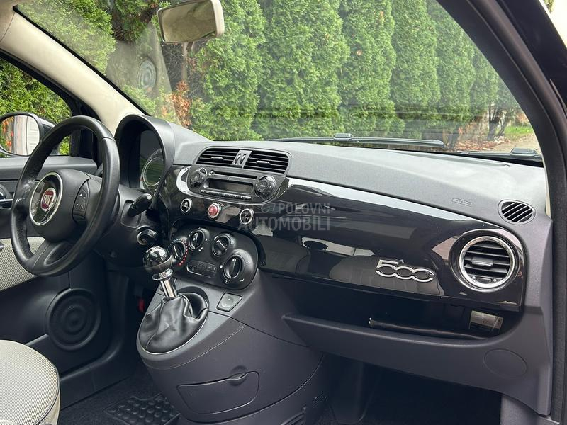 Fiat 500 1.2 8v