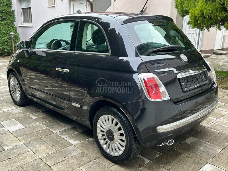 Fiat 500 1.2 8v