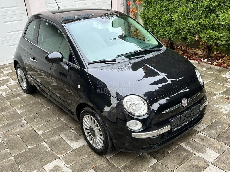 Fiat 500 1.2 8v