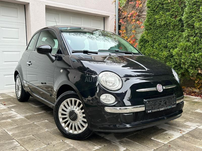 Fiat 500 1.2 8v