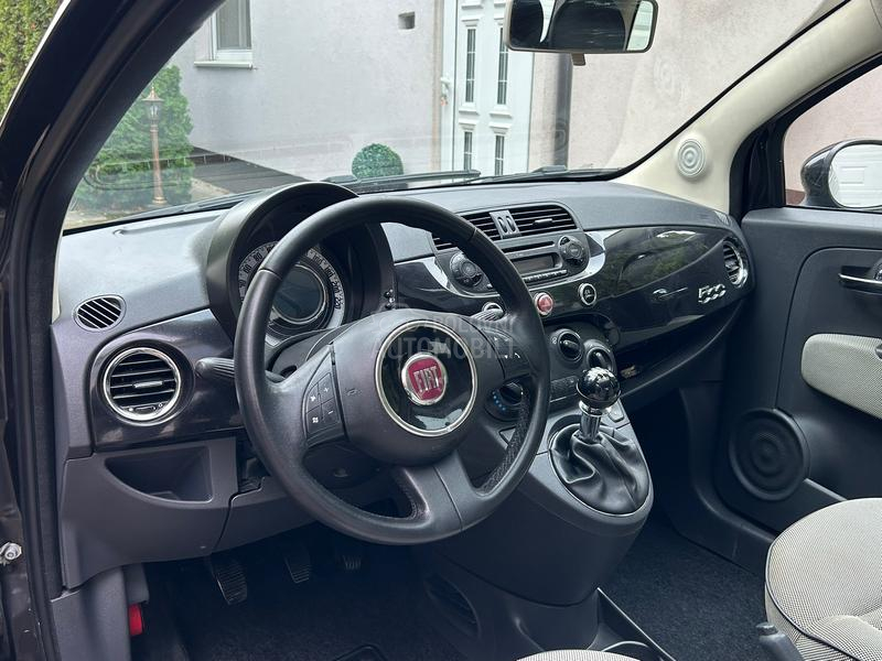 Fiat 500 1.2 8v