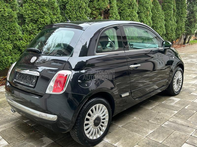 Fiat 500 1.2 8v