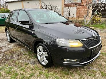 Škoda Rapid Spaceback