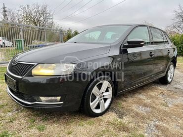 Škoda Rapid Spaceback