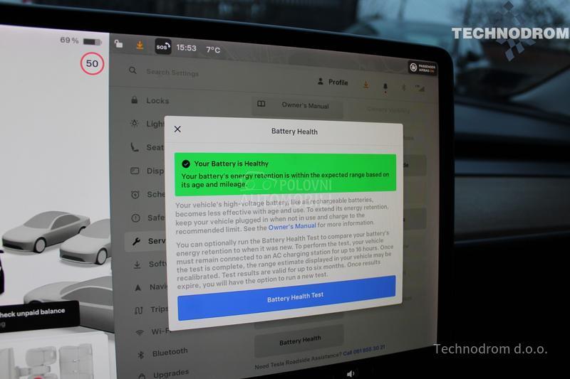 Tesla Model 3 DualMotorPerformance