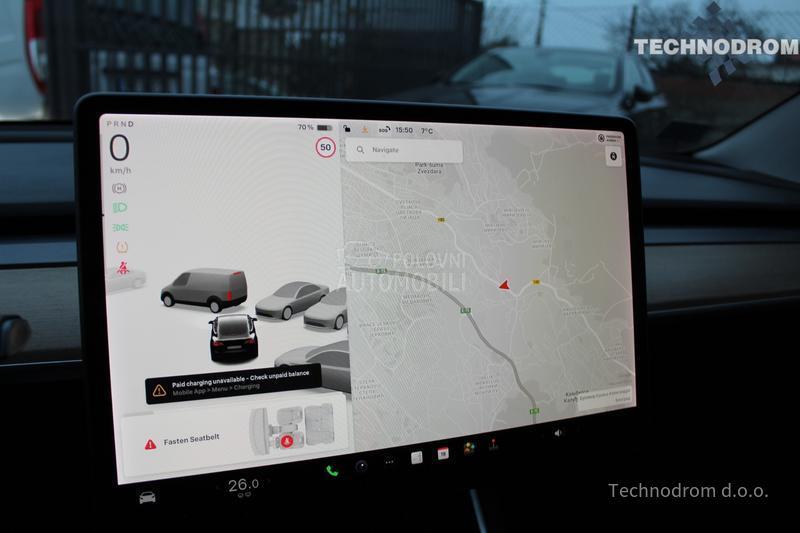 Tesla Model 3 DualMotorPerformance