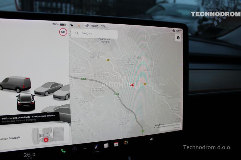 Tesla Model 3 DualMotorPerformance