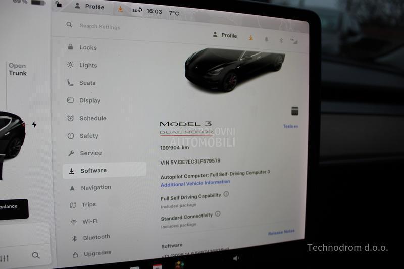 Tesla Model 3 DualMotorPerformance