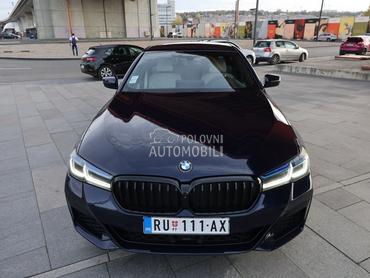 BMW 540 540i XDRIVE Mild