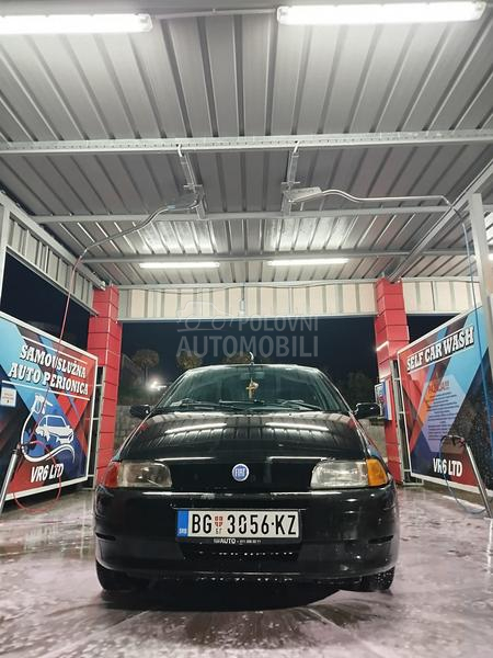 Fiat Punto 