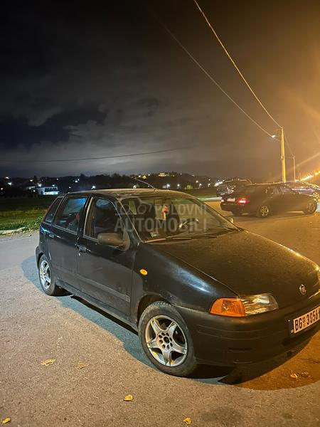 Fiat Punto 