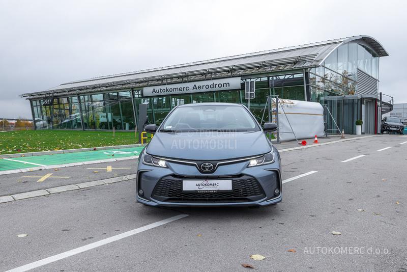 Toyota Corolla 1.5 Luna