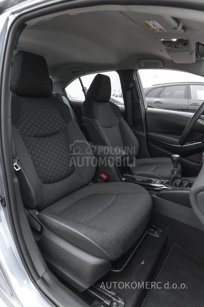Toyota Corolla 1.5 Luna