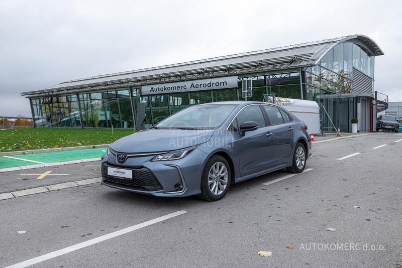 Toyota Corolla 1.5 Luna