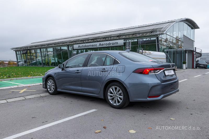 Toyota Corolla 1.5 Luna