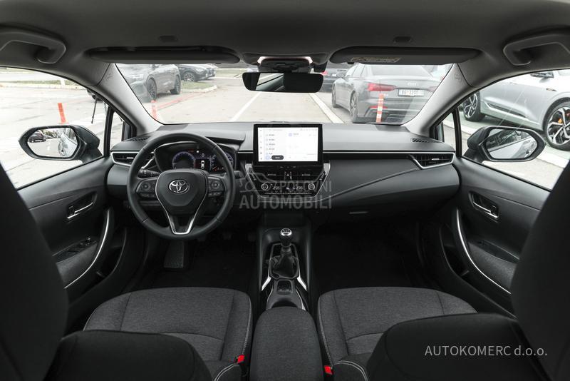 Toyota Corolla 1.5 Luna