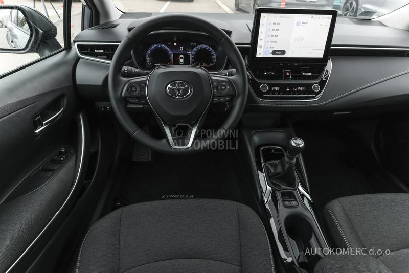 Toyota Corolla 1.5 Luna