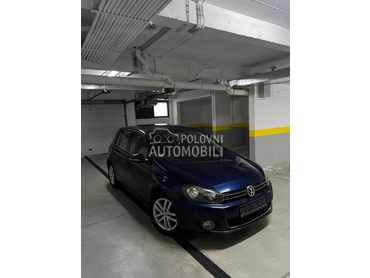 Volkswagen Golf 6 1.4