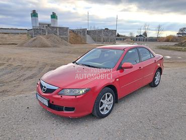 Mazda 6 2.0 D