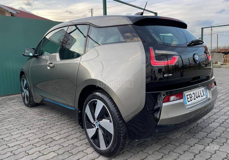 BMW i3 REX  / O.P.I.S