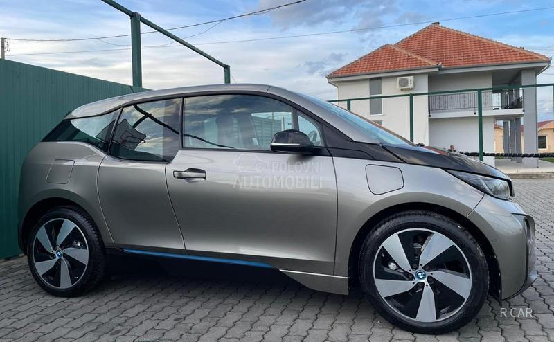 BMW i3 REX  / O.P.I.S