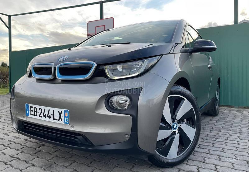 BMW i3 REX  / O.P.I.S