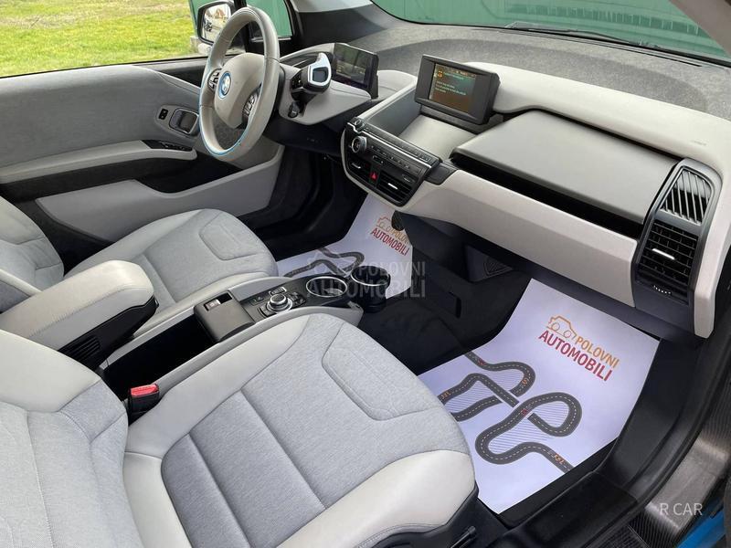 BMW i3 REX  / O.P.I.S
