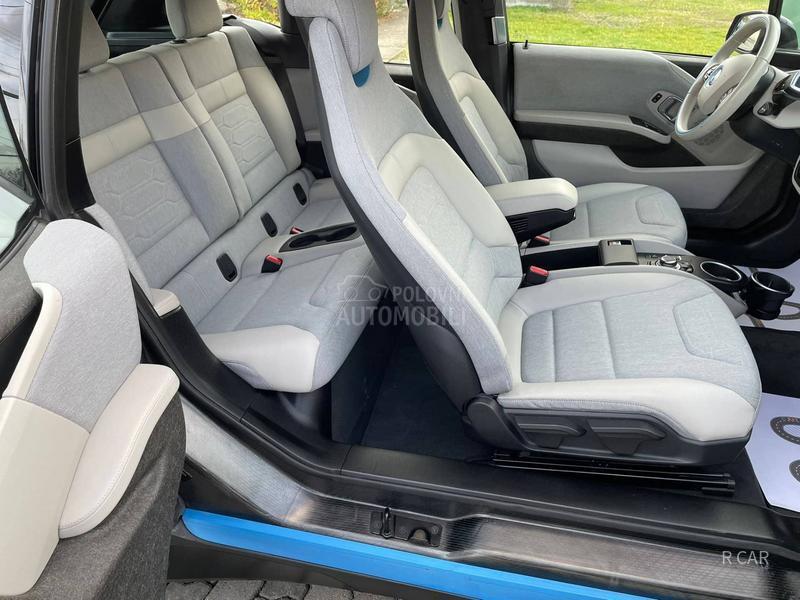 BMW i3 REX  / O.P.I.S