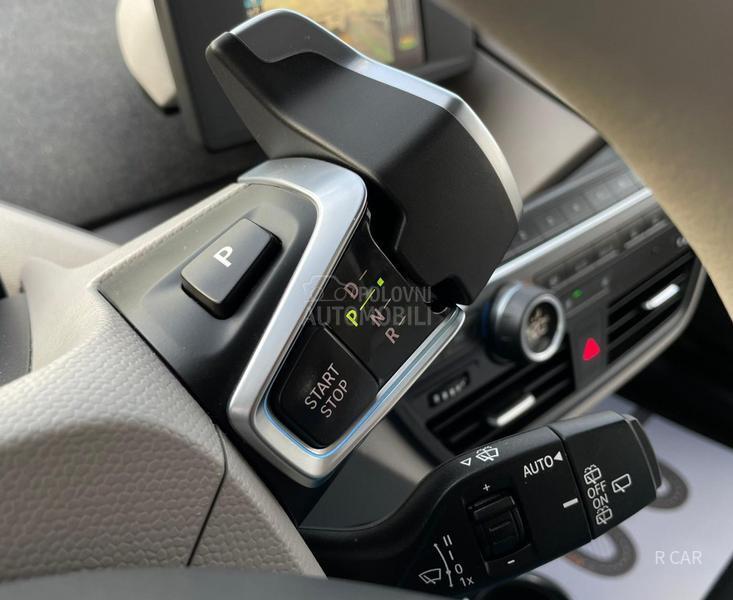 BMW i3 REX  / O.P.I.S