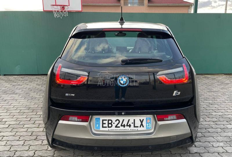 BMW i3 REX  / O.P.I.S