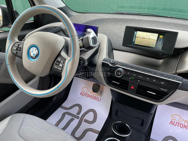 BMW i3 REX  / O.P.I.S